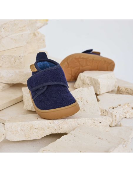 copy ofBISGAARD BABY WOOL BLAUW