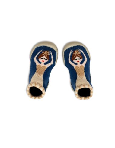 COLLEGIEN CLARA BLEU