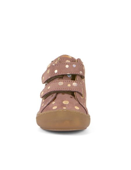 copy ofFRODDO MINNI SUEDE BURGUNDY