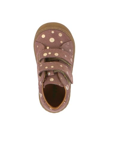 copy ofFRODDO MINNI SUEDE BORDEAUX