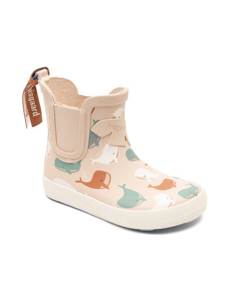 BISGAARD BAREFOOT RUBBER WHALE
