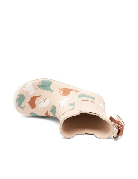 BISGAARD BAREFOOT RUBBER WHALE