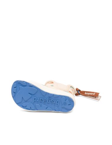 BISGAARD BAREFOOT RUBBER WHALE