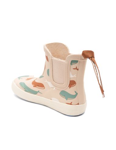 BISGAARD BAREFOOT RUBBER BEIGE