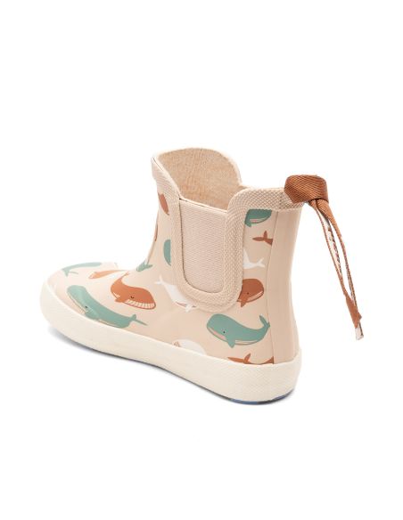 BISGAARD BAREFOOT RUBBER WHALE