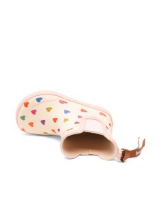BISGAARD BAREFOOT RUBBER ROZE 2