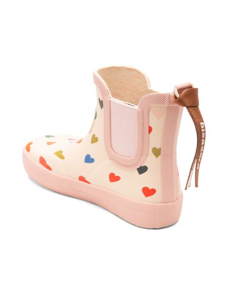 BISGAARD BAREFOOT RUBBER ROZE