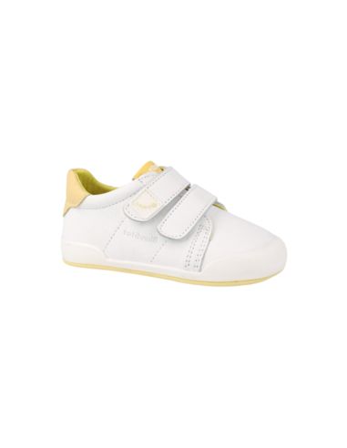 BLANDITOS LONDRES WHITE YELLOW