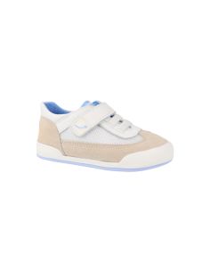BLANDITOS MODENA BEIGE BLAUW