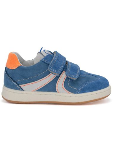 FR BY ROMAGNOLI SPECIAL 8768 BLEU ORANGE