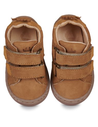 EASY PEASY MY DODU VELCRO COGNAC