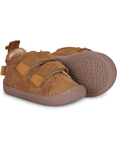 EASY PEASY MY DODU VELCRO COGNAC