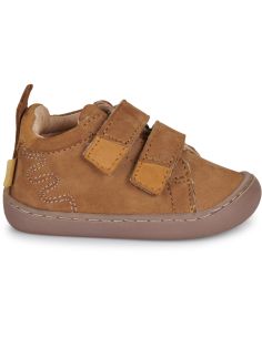EASY PEASY MY DODU VELCRO COGNAC