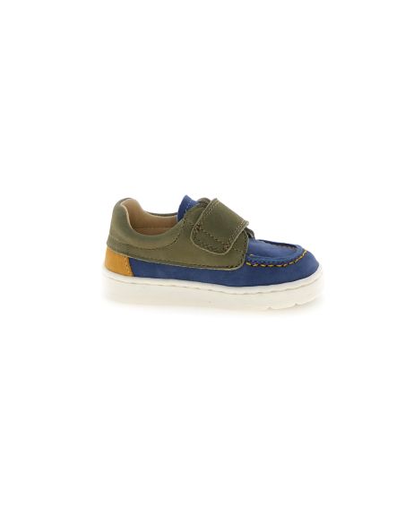 NATURINO 1901 LOW BLUE