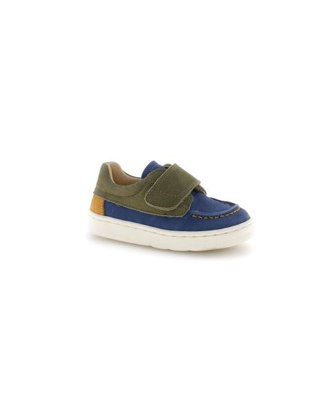 NATURINO 1901 LOW BLUE