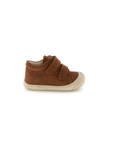 NATURINO COCOON VL SA NUBUCK BRUIN