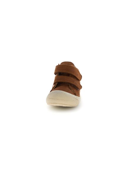 NATURINO COCOON VL SA NUBUCK MARRON