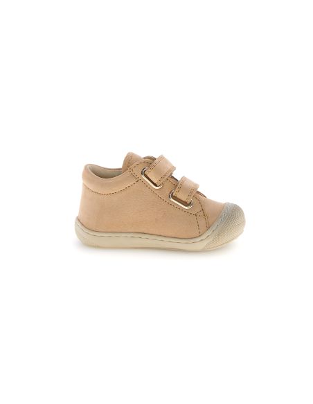 NATURINO COCOON VL SA NUBUCK ROSE
