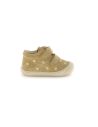NATURINO COCOON VL SA EMBR.DAISIES BEIGE