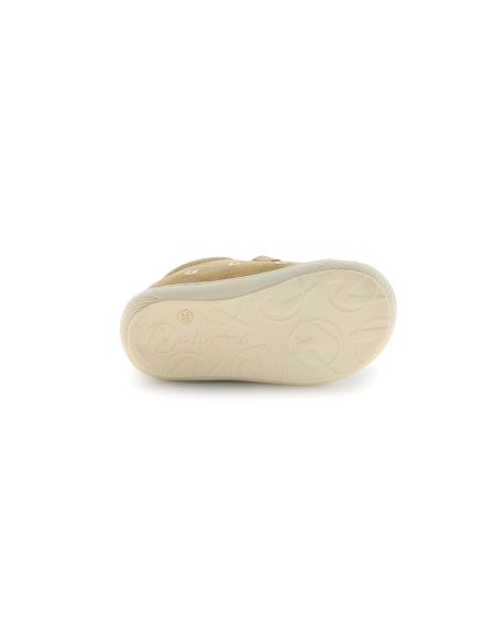 NATURINO COCOON VL SA EMBR. DAISIES BEIGE