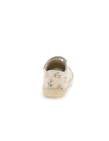 NATURINO COCOON LOW VL SA CYCLAMENS BEIGE