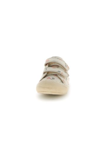 NATURINO COCOON LOW VL SA CYCLAMENS BEIGE