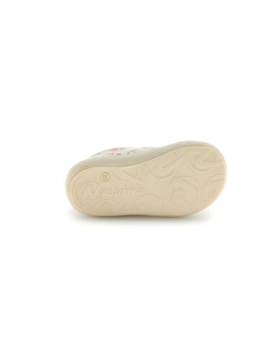 NATURINO COCOON LOW VL SA CYCLAMENS BEIGE