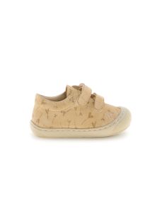 NATURINO COCOON LOW VL SA FLOWER HEART BEIGE