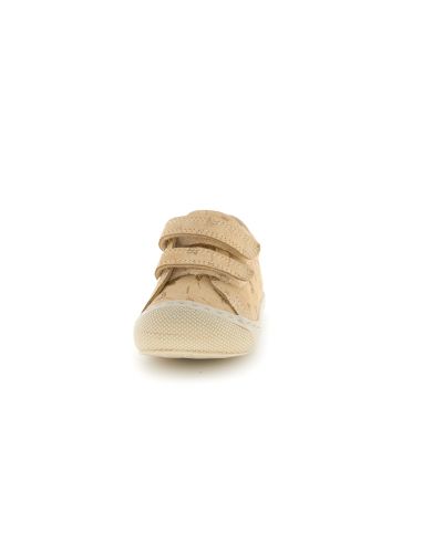 NATURINO COCOON LOW VL SA FLOWER HEART BEIGE