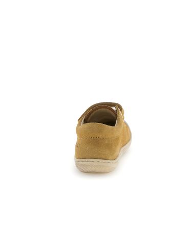 NATURINO COCOON LOW VL SA BROWN BEIGE