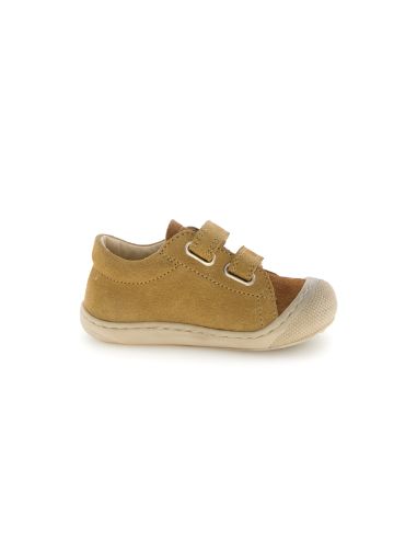 NATURINO COCOON LOW VL SA BRUIN BEIGE