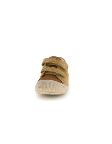 NATURINO COCOON LOW VL SA MARRON BEIGE