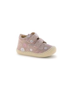 NATURINO COCOON WIDE VL SA DAISIES PINK 2