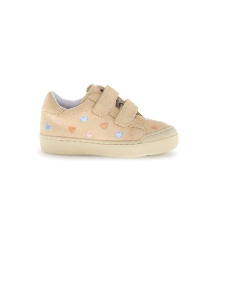 NATURINO EINDHOVEN 2 EMBR.VL SA HEART BEIGE