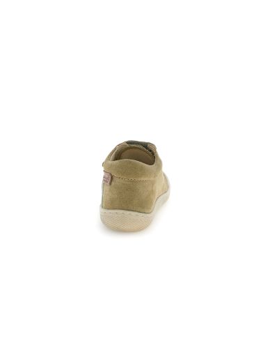 NATURINO MACKS 3 VL SA BEIGE VERT