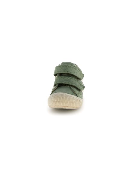NATURINO MACKS 3 VL SA VERT BEIGE