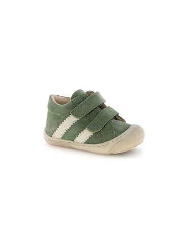 NATURINO MACKS 3 VL SA GREEN BEIGE