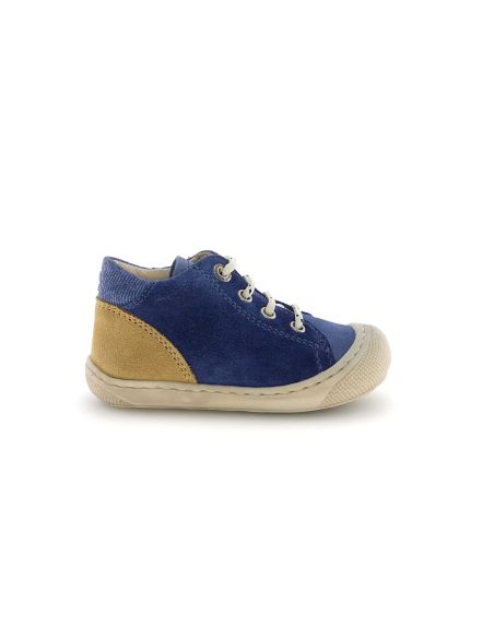 NATURINO ROMY SA BLAUW BEIGE