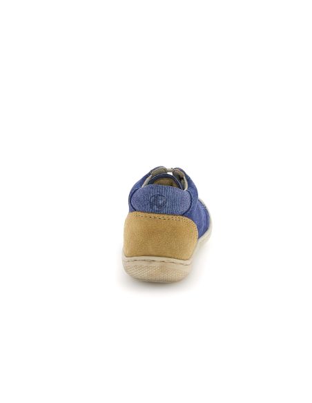 NATURINO ROMY SA BLUE BEIGE