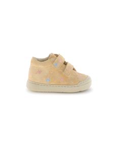 NATURINO SNOPES EMBR. HEART VL SA BEIGE