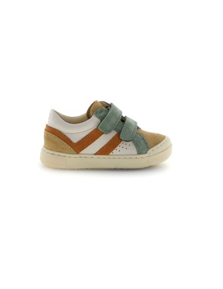 NATURINO ZYLKA VL BEIGE GREEN
