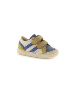 NATURINO ZYLKA VL BLAUW BEIGE 2