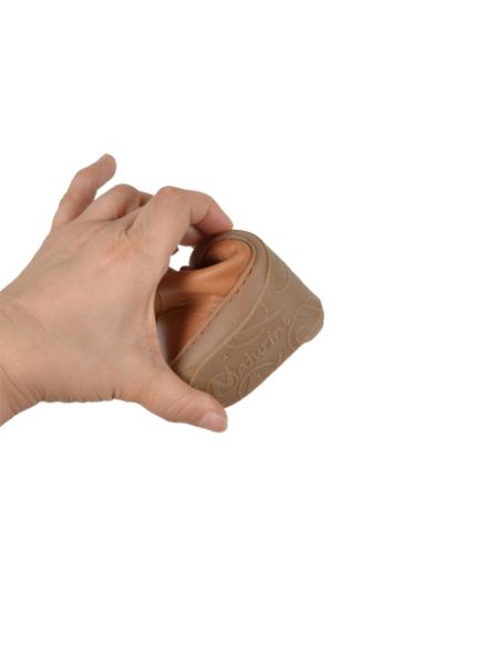 NATURINO COCOON SA BEIGE GROEN