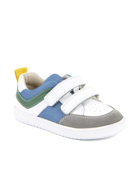 FRODDO LOOP GRIS BLEU