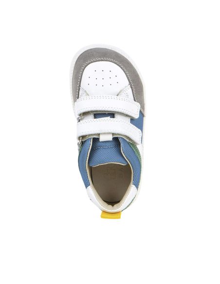 FRODDO LOOP GRIS BLEU