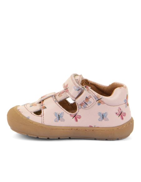 FRODDO OLLIE SANDAL PAPILLONS ROSE