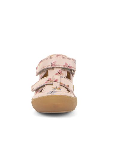 FRODDO OLLIE SANDAL PAPILLONS ROSE