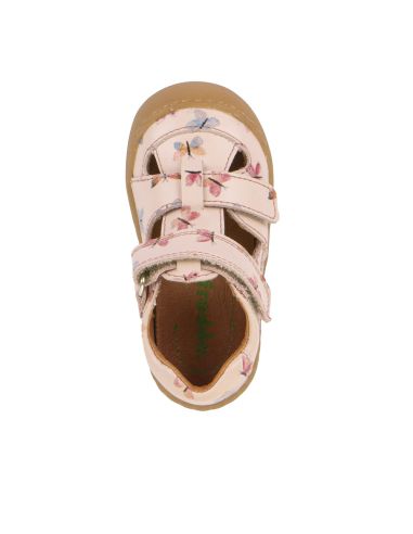 FRODDO OLLIE SANDAL PAPILLONS ROSE