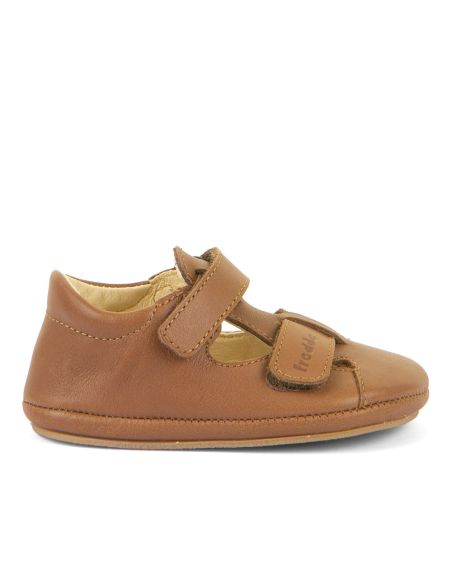 FRODDO PREWALKER SANDAL COGNAC