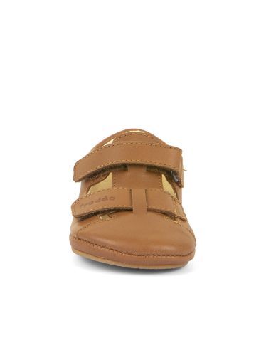 FRODDO PREWALKER SANDALCOGNAC